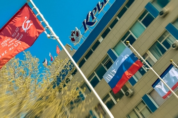 Священная дата, великий подвиг! Комбинат «Крым» готовится к 9 Мая.
