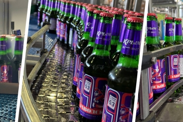 «Заводское 1982» – новинка в пивном ассортименте Комбината «Крым»!