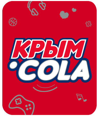 Газированный напиток «Крым Кола»