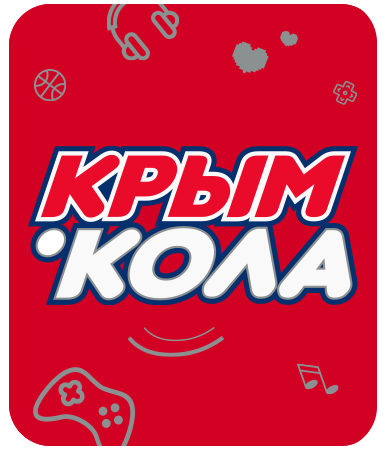 Газированный напиток «Крым Кола»