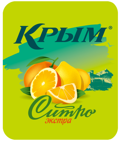 Газированный напиток «Ситро-Экстра»