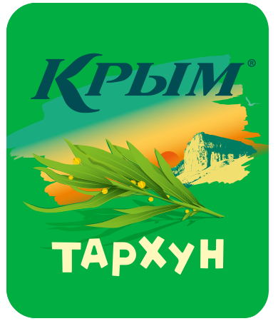 Газированный напиток «Тархун»