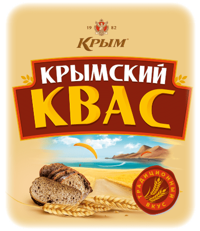 Квас «Крымский»