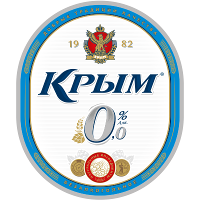 Напиток «Крым NОN-АLСОHОLIС»