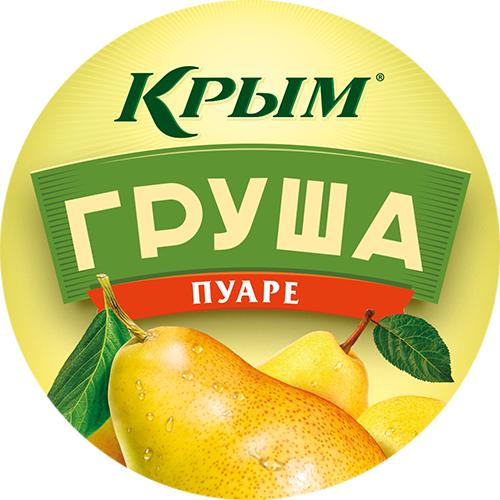 Сидр «Крым-Груша»